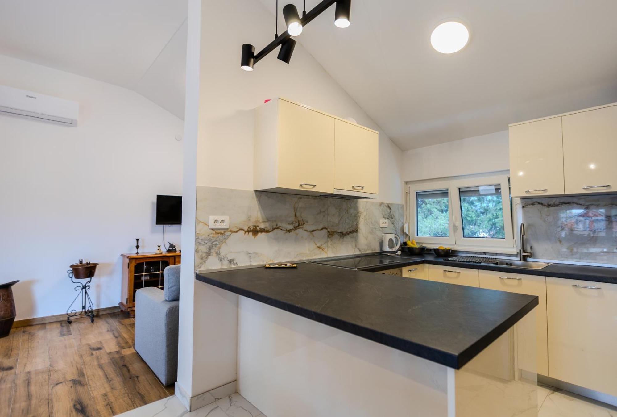 Apartments Lorena Privlaka  Eksteriør bilde