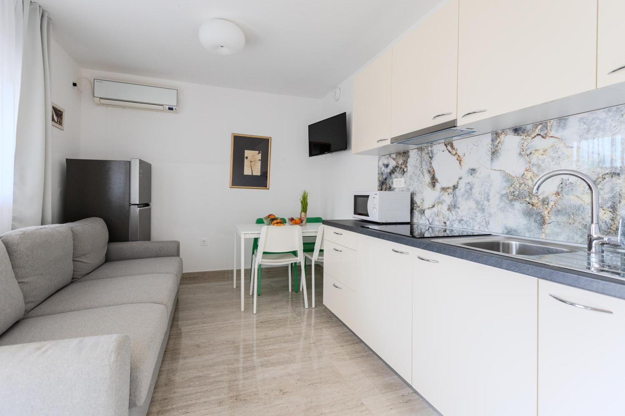 Apartments Lorena Privlaka  Eksteriør bilde
