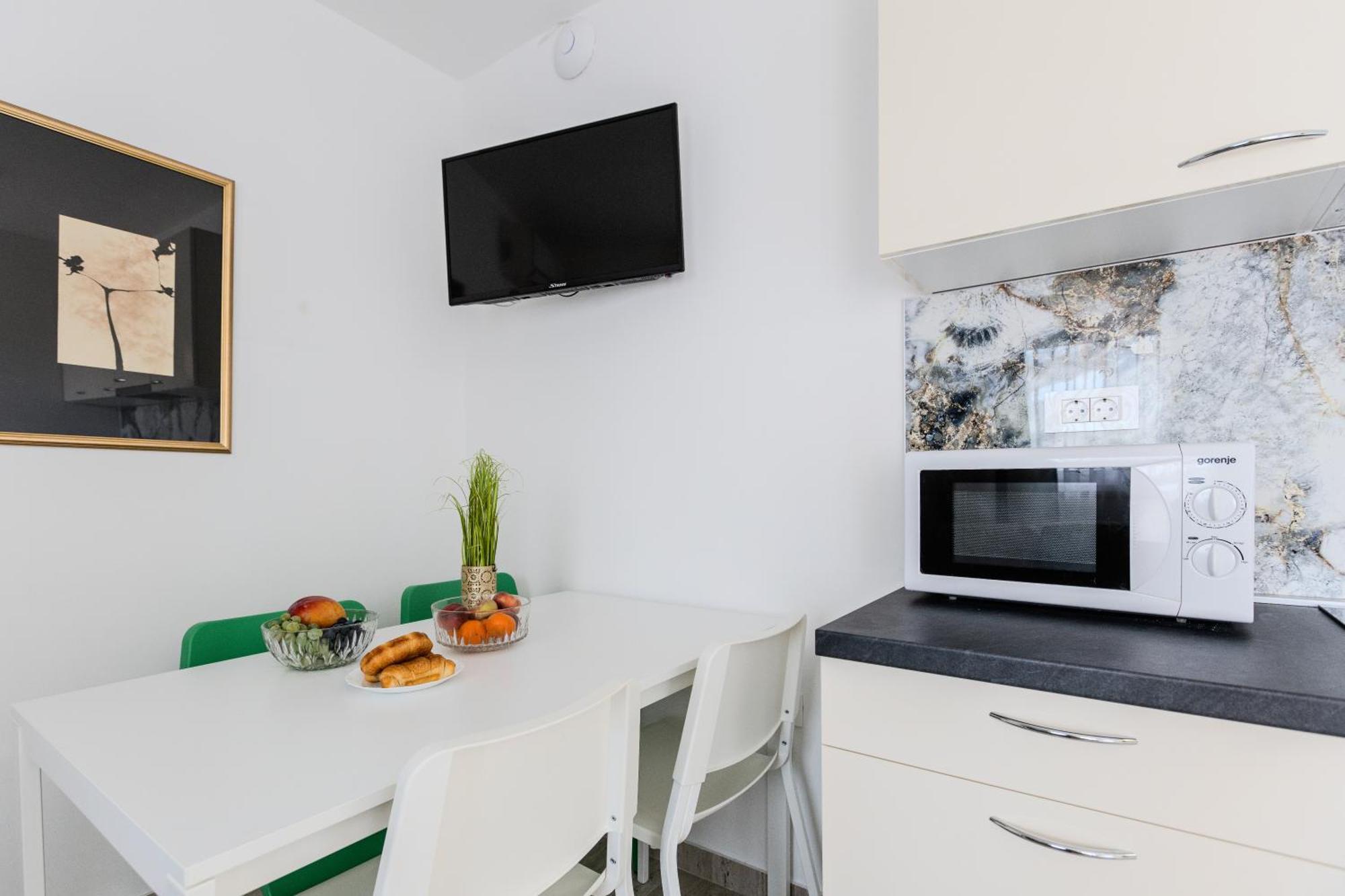 Apartments Lorena Privlaka  Eksteriør bilde