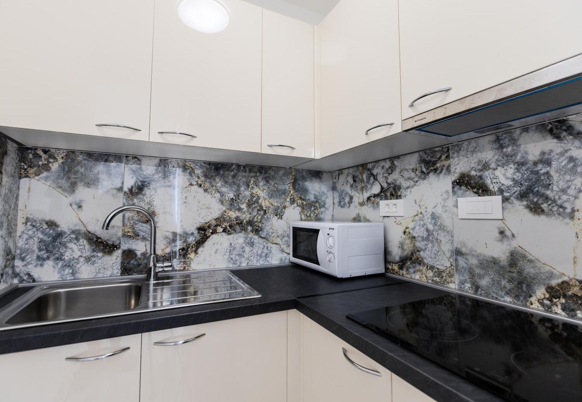 Apartments Lorena Privlaka  Eksteriør bilde