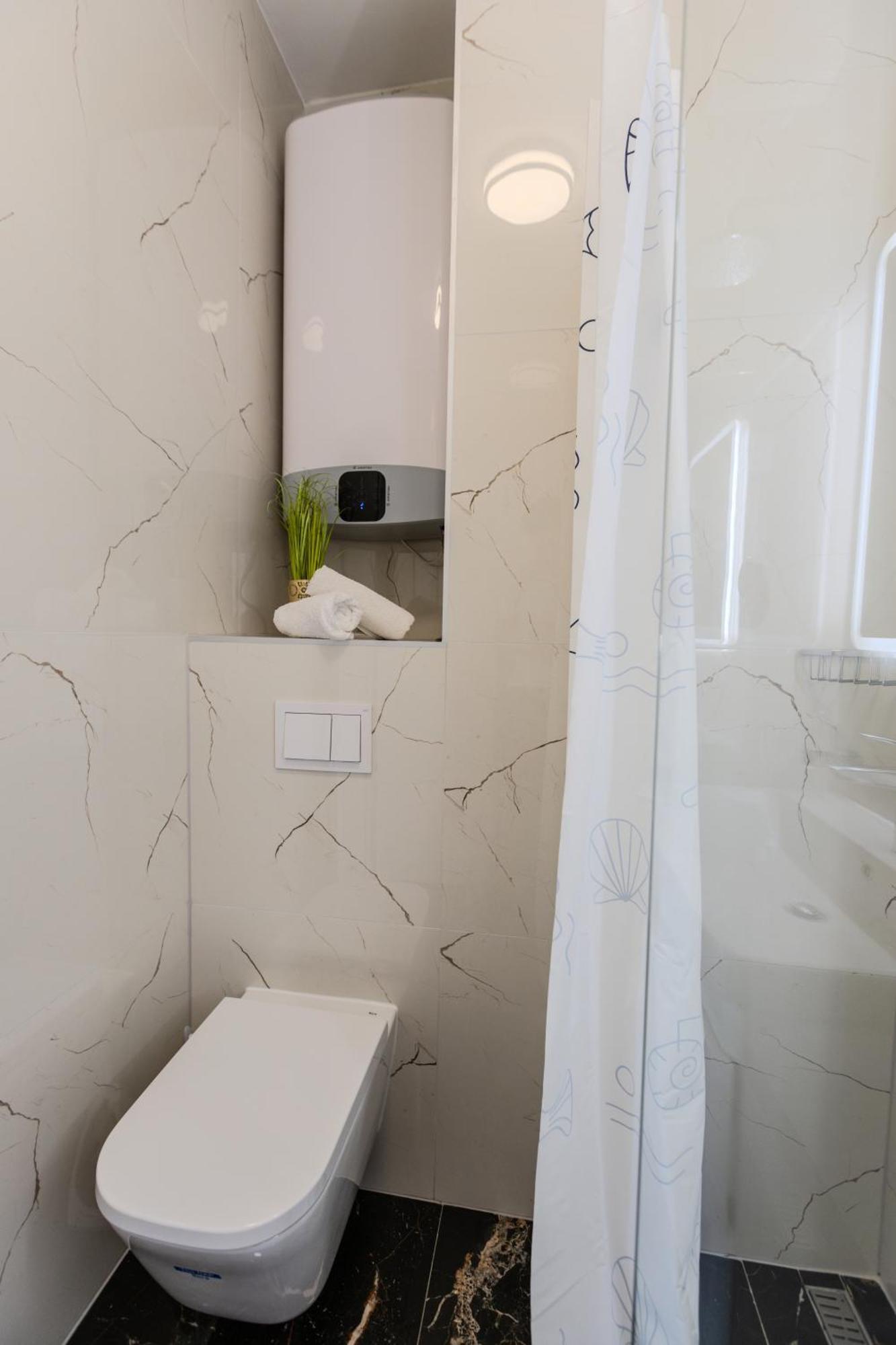 Apartments Lorena Privlaka  Eksteriør bilde