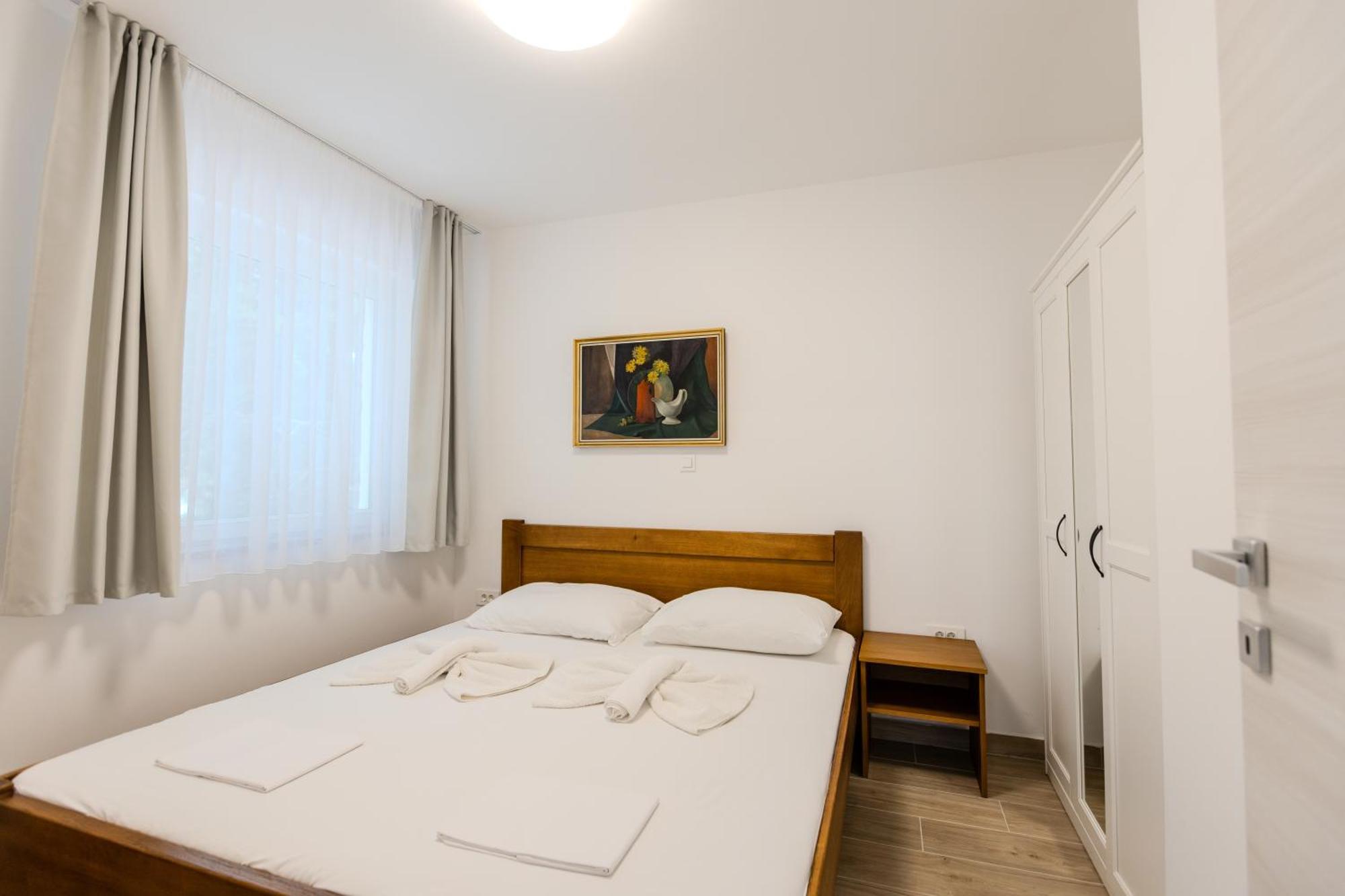 Apartments Lorena Privlaka  Eksteriør bilde