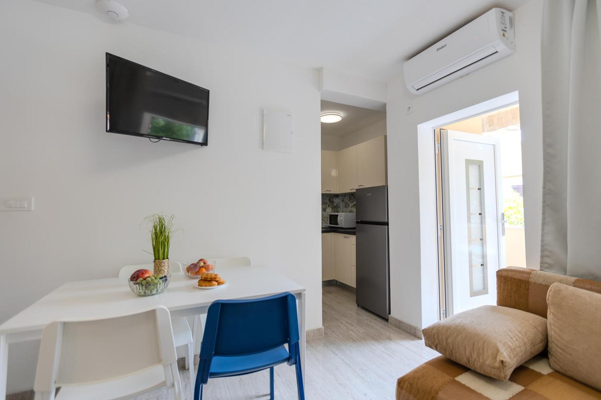 Apartments Lorena Privlaka  Eksteriør bilde