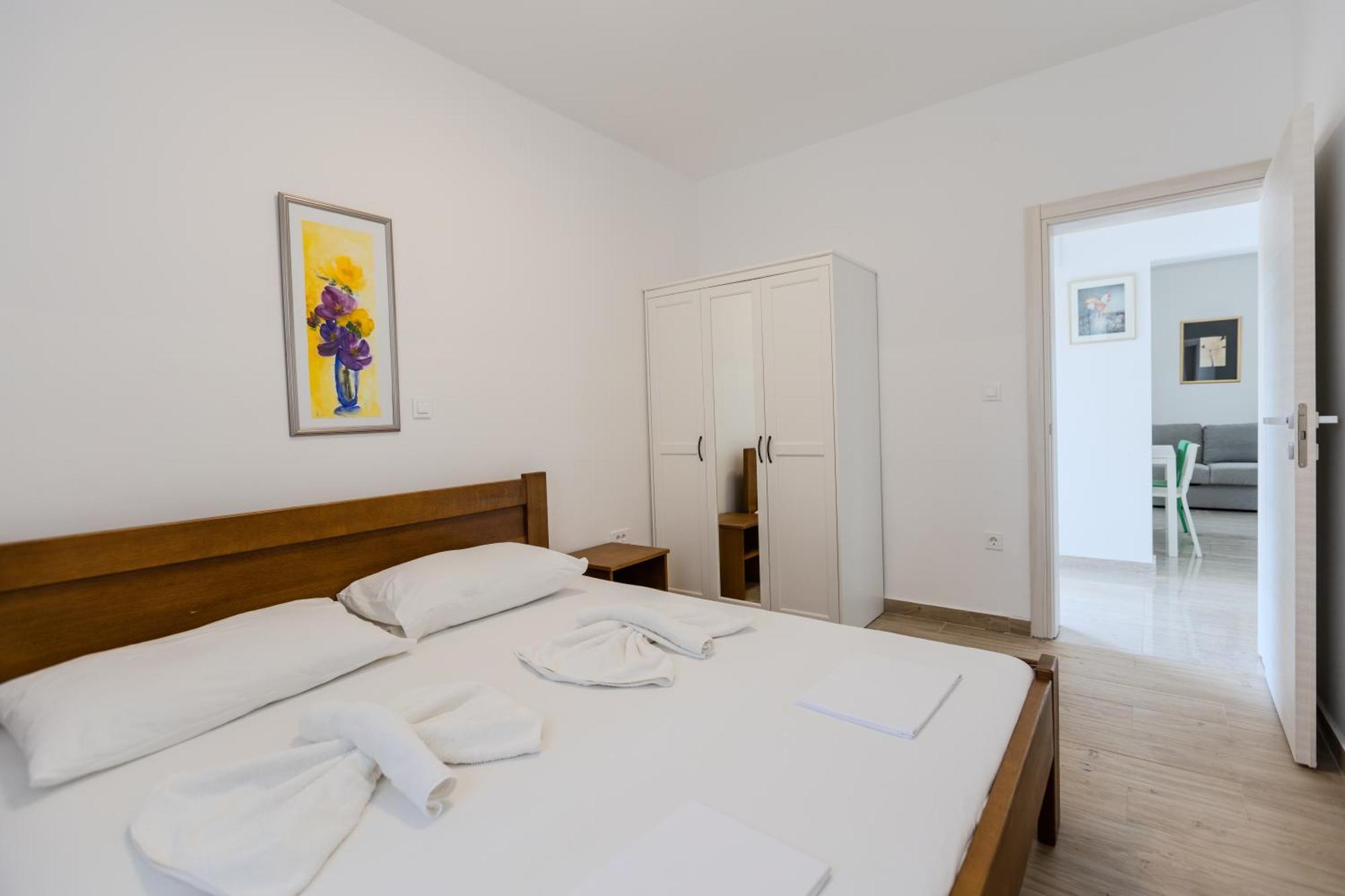 Apartments Lorena Privlaka  Eksteriør bilde