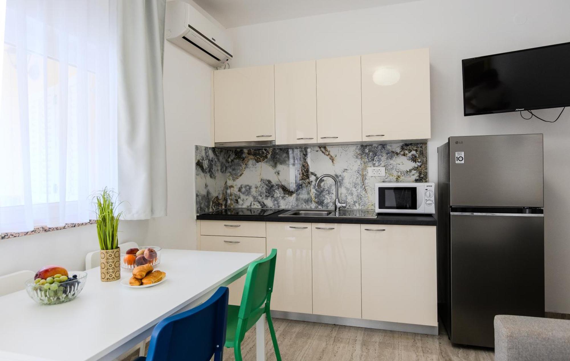 Apartments Lorena Privlaka  Eksteriør bilde