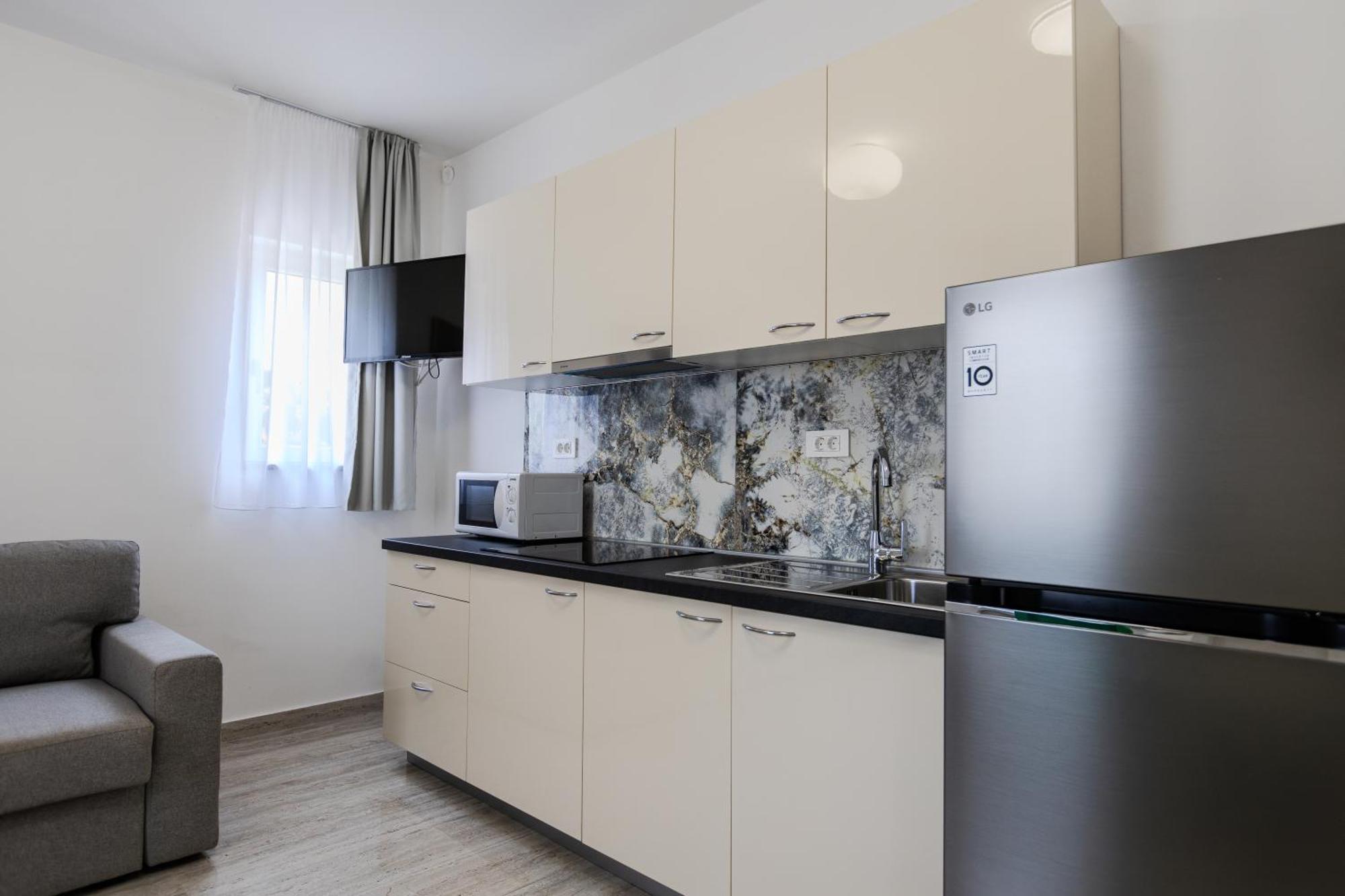 Apartments Lorena Privlaka  Eksteriør bilde