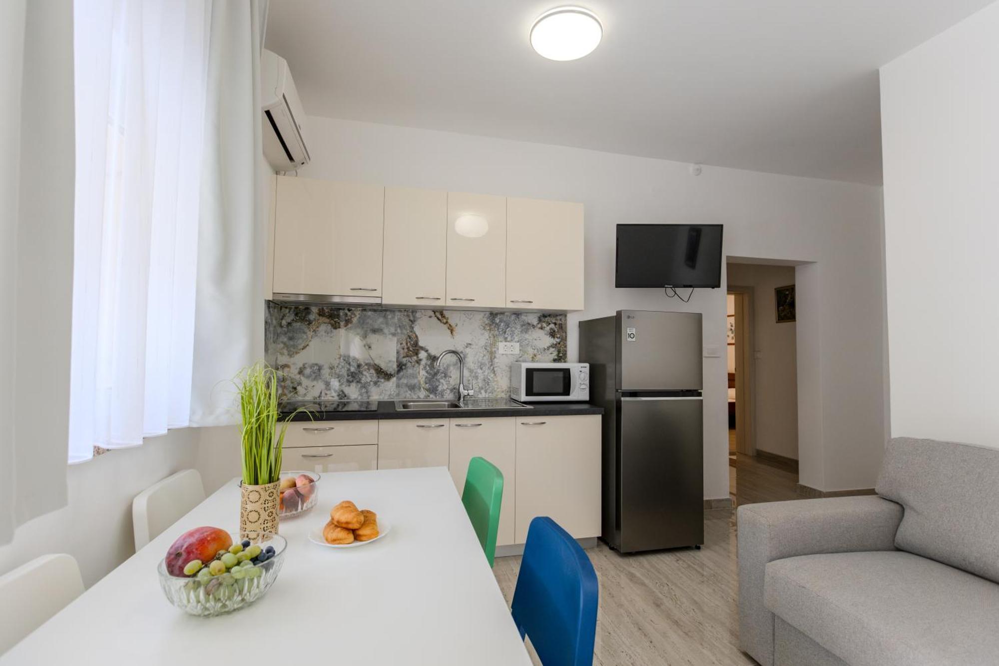 Apartments Lorena Privlaka  Eksteriør bilde