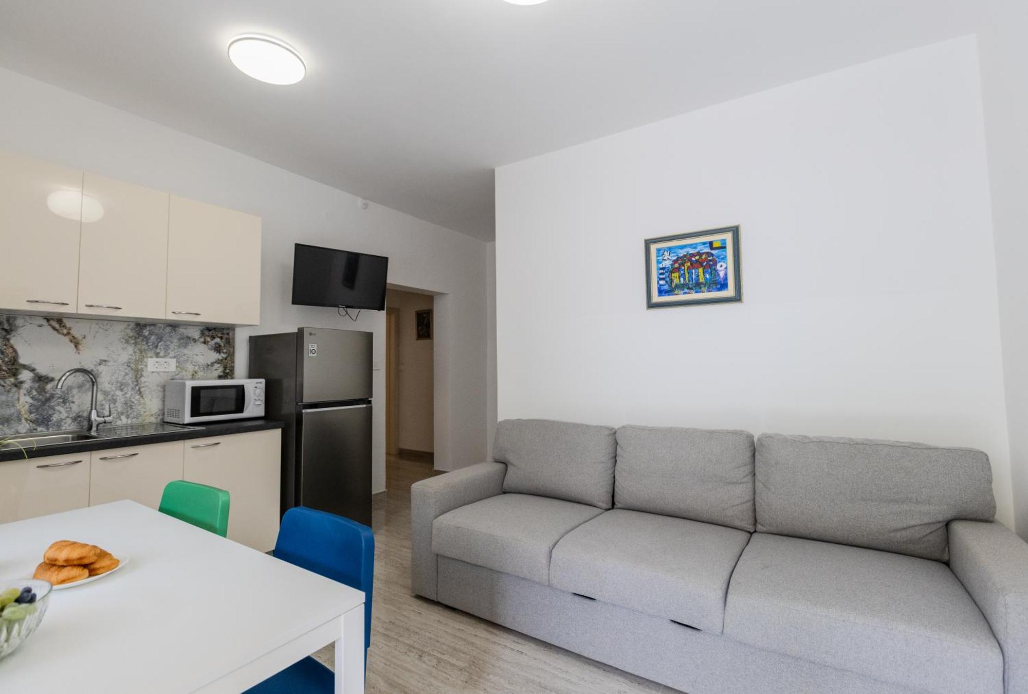 Apartments Lorena Privlaka  Eksteriør bilde