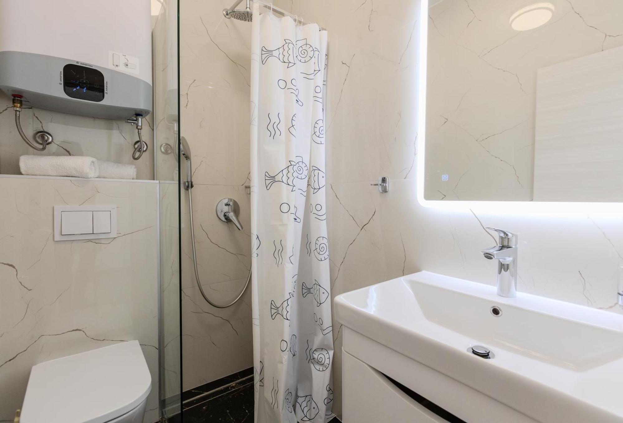 Apartments Lorena Privlaka  Eksteriør bilde