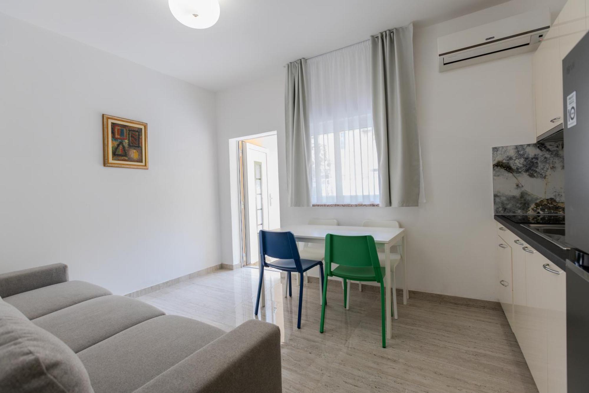 Apartments Lorena Privlaka  Eksteriør bilde