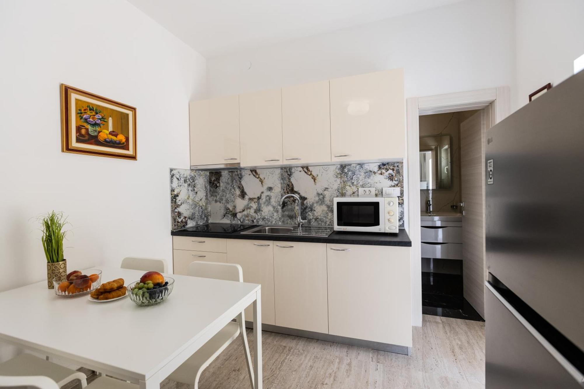 Apartments Lorena Privlaka  Eksteriør bilde