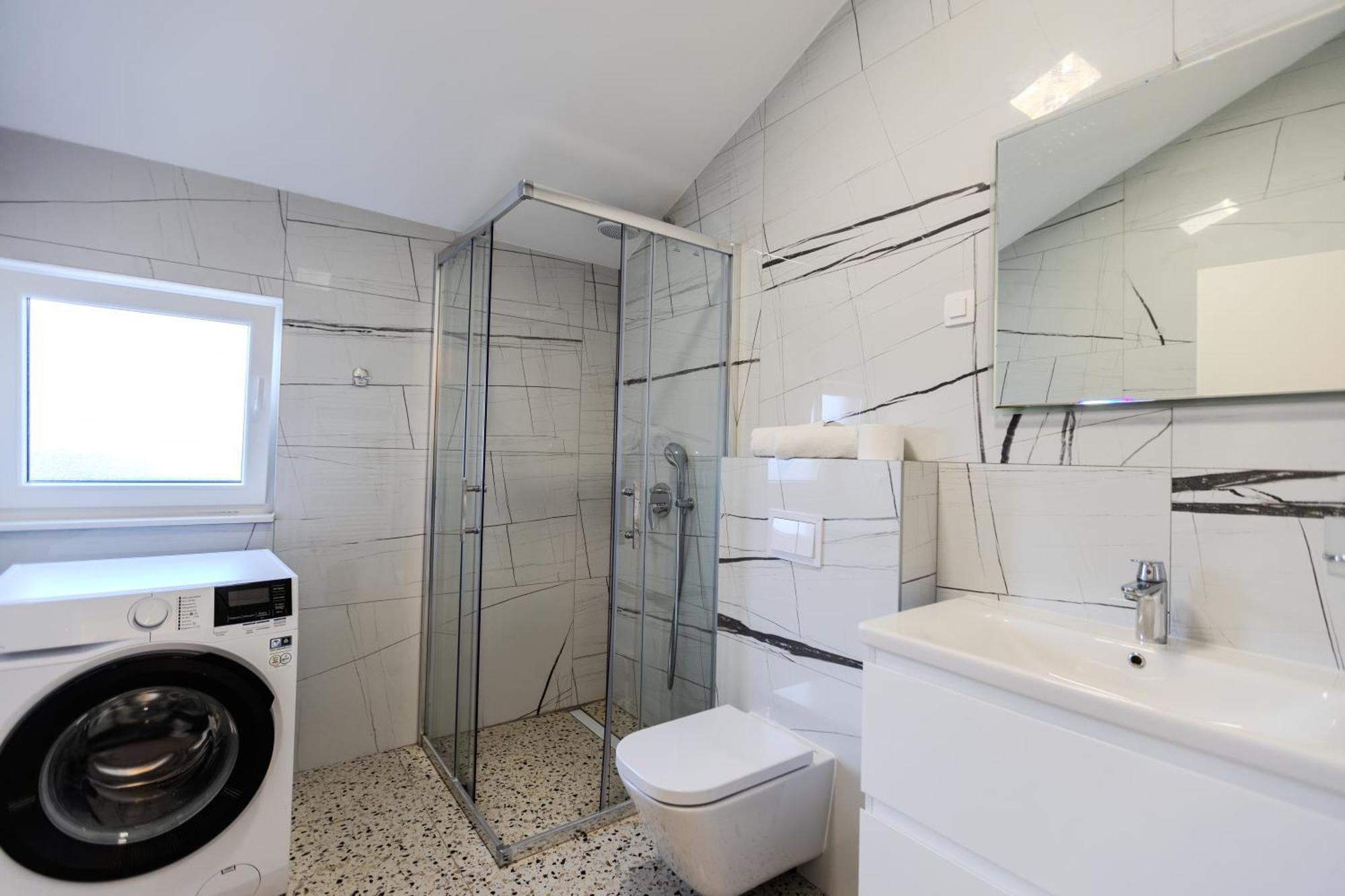 Apartments Lorena Privlaka  Eksteriør bilde