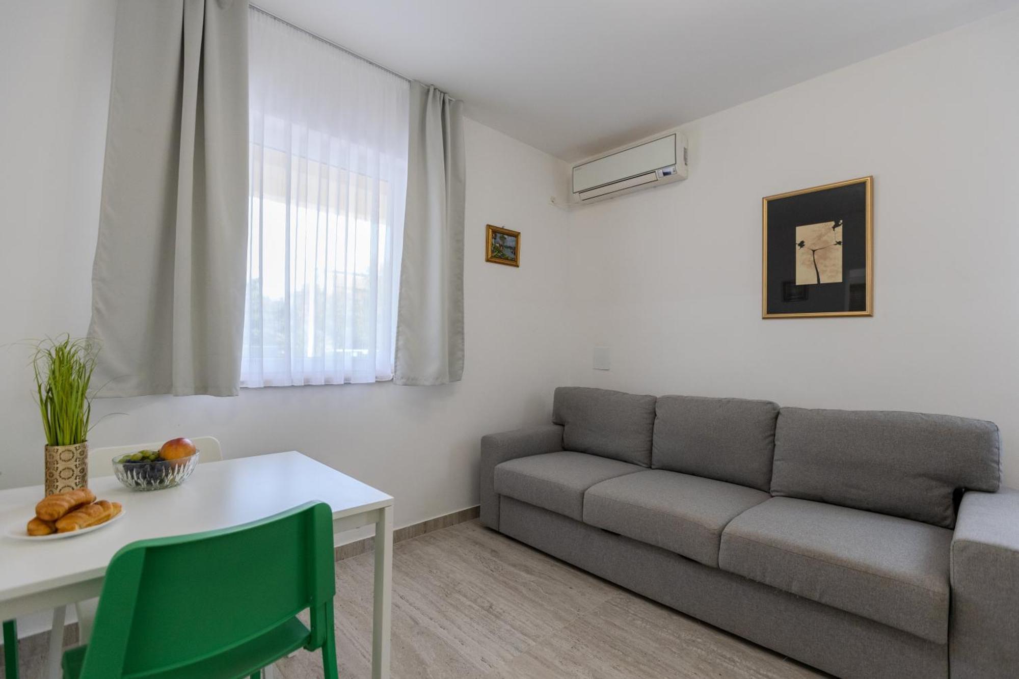 Apartments Lorena Privlaka  Eksteriør bilde